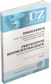 ÚZ č.1556 Insolvence, Preventivní restrukturalizace Nakladatelství Sagit