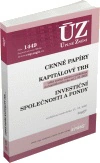 ÚZ č.1449 Cenné papíry Nakladatelství Sagit