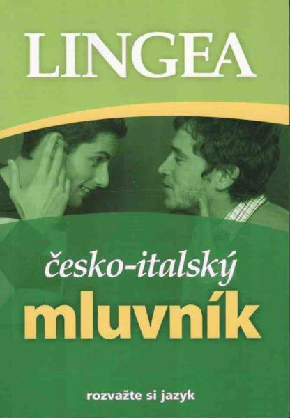 Česko-italský mluvník Lingea