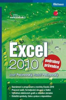 Excel 2010 podrobný průvodce Grada Excel 2010 podrobný průvodce Grada