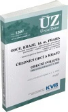 ÚZ č.1397 Obce, Kraje, hl. m. Praha, Úředníci obcí a krajů, Obecní policie Nakladatelství Sagit