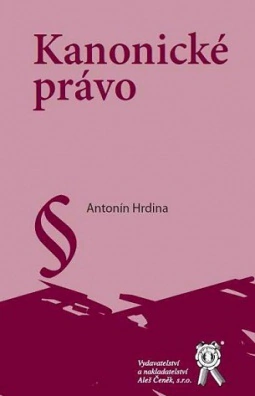 Kanonické právo, 2.vydání Aleš Čeněk s.r.o.