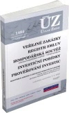 ÚZ č.1484 Veřejné zakázky Nakladatelství Sagit