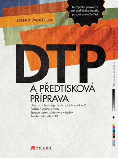 DTP a předtisková příprava Computer Press