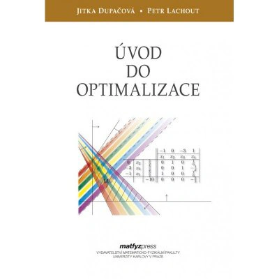 Úvod do optimalizace Matfyzpress Úvod do optimalizace Matfyzpress