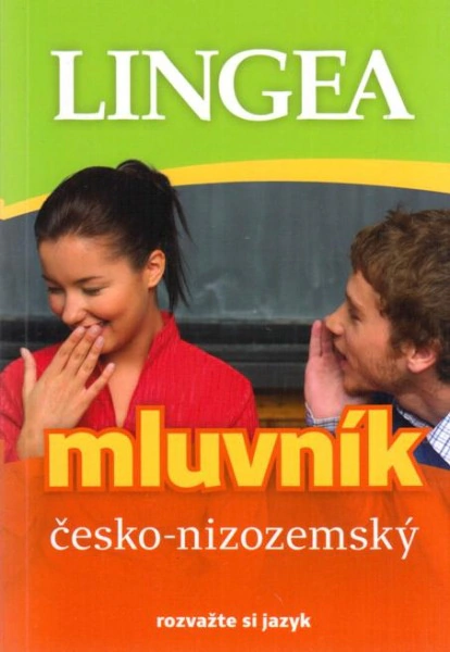 Česko-nizozemský mluvník Lingea Česko-nizozemský mluvník Lingea