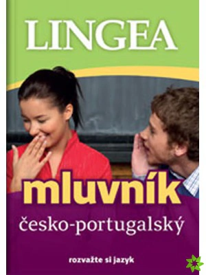Mluvník česko-portugalský Lingea Mluvník česko-portugalský Lingea