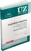 ÚZ č.1585 Vnitřní správa Nakladatelství Sagit