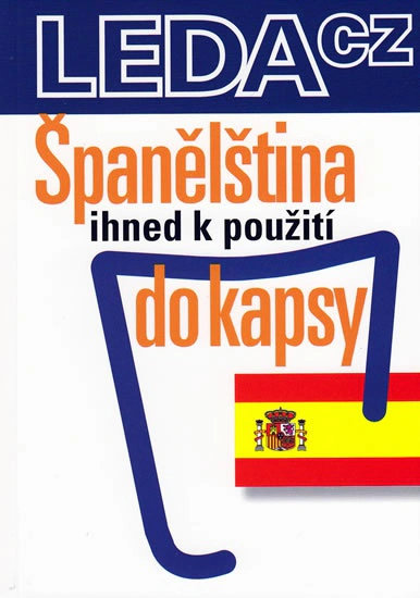 Španělština ihned k použití do kapsy LEDA