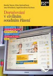 Doručování v civilním soudním řízení Nakladatelství Leges Doručování v civilním soudním řízení Nakladatelství Leges