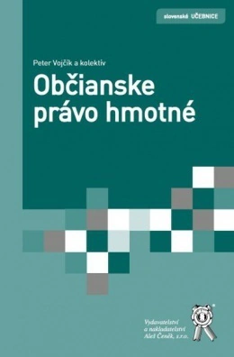 Občianske právo hmotné Aleš Čeněk s.r.o.