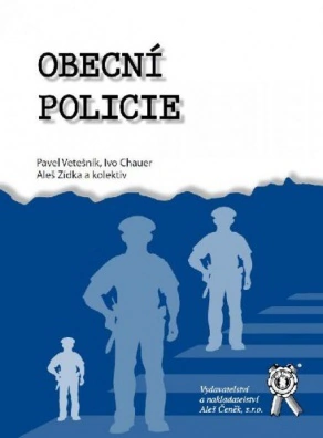 Obecní policie Aleš Čeněk s.r.o. Obecní policie Aleš Čeněk s.r.o.