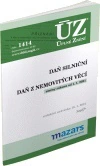 ÚZ č.1414 Daň silniční, daň z nemovitých věcí Nakladatelství Sagit