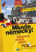 Mluvte německy! Koverzace-poslech-cvičení EDIKA Mluvte německy! Koverzace-poslech-cvičení EDIKA