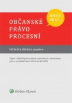 Musíš znát... Občanské právo procesní Wolters Kluwer ČR, a. s.