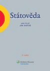 Státověda, 5.vydání Wolters Kluwer ČR, a. s.