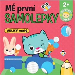 Mé první samolepky - VELKÝ malý Svojtka & Co.
