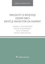 Smlouvy o rozvoji území obcí. Když je investor za humny Wolters Kluwer ČR, a. s.