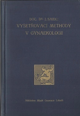 Vyšetřovací methody v Gyneekologii 