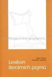 Lexikon literárních pojmů Nakladatelství Olomouc