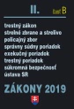 Zákony II. B / 2019 Poradca