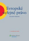 Evropské veřejné právo 2. vydání Wolters Kluwer ČR, a. s.