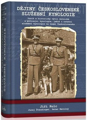 Dějiny československé služební kynologie, 2. vydání CanisTR