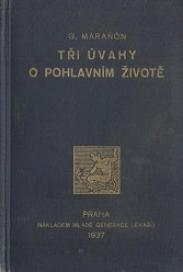 Tři úvahy o pohlavním životě 