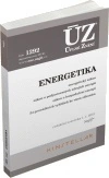 ÚZ č.1292 Energetika 2019 Nakladatelství Sagit