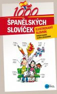 1000 španělských slovíček EDIKA