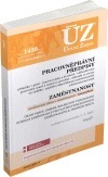 ÚZ č.1439 Pracovněprávní předpisy, Zaměstnanost, Odškodňování, Odbory, Inspekce práce Nakladatelství Sagit ÚZ č.1439 Pracovněprávní předpisy, Zaměstnanost, Odškodňování, Odbory, Inspekce práce Nakladatelství Sagit