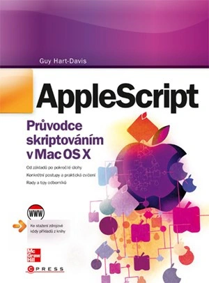 AppleScript - průvodce skriptováním v Mac OS X Computer Press AppleScript - průvodce skriptováním v Mac OS X Computer Press