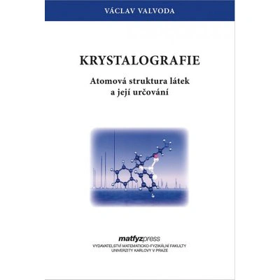 Krystalografie Matfyzpress Krystalografie Matfyzpress