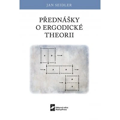 Přednášky o ergodické theorii Matfyzpress