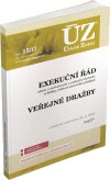 ÚZ č.1537 Exekuční řád, veřejné dražby Nakladatelství Sagit