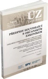 ÚZ č.1424 Předpisy související s občanským zákoníkem Nakladatelství Sagit