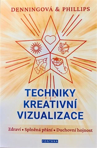 Techniky kreativní vizualizace - Zdraví, Splněná přání, Duchovní hojnost Fontána
