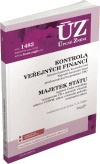 ÚZ č.1483 Kontrola veřejných financí Nakladatelství Sagit