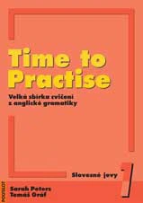 Time to Practise 1 - slovesné jevy + mp3 nahrávky Polyglot