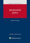 Insolvenční právo, 2. vydání Wolters Kluwer ČR, a. s.