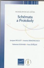 Homeopatická léčba Schémata a protokoly Homeopatická léčba Schémata a protokoly