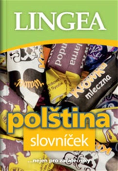 Polština slovníček, ... nejen pro začátečníky Lingea