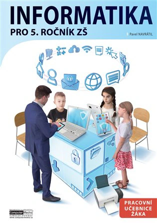 Informatika pro 5. ročník ZŠ  Computer Media
