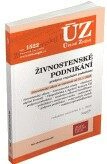 ÚZ č.1522 Živnostenské podnikání, volný pohyb služeb, podpora podnikání Nakladatelství Sagit