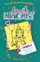 Deník mimoňky 2 příběhy neoblíbené pařičky 