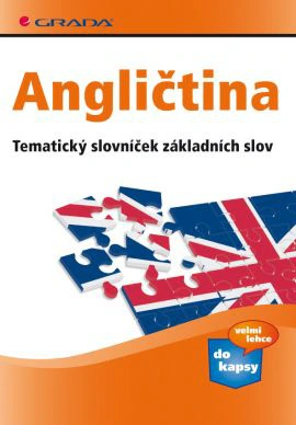Angličtina,tématický slovníček základních slov Grada