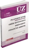 ÚZ č.1495 Platební styk Nakladatelství Sagit ÚZ č.1495 Platební styk Nakladatelství Sagit