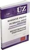 ÚZ č.1481 Rodinné právo Nakladatelství Sagit ÚZ č.1481 Rodinné právo Nakladatelství Sagit