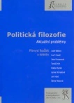 Politická filozofie. Aktuální problémy Aleš Čeněk s.r.o.