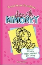Deník mimoňky 10 - příběhy neschopný psí chůvy 
